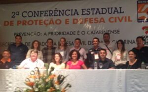 Read more about the article Resultados da 2ª Conferência Estadual de Proteção e Defesa Civil irão para etapa nacional