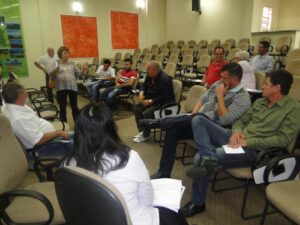 Read more about the article Engenheiro agrônomo inicia assessoria técnica aos setores de agricultura e pesca da região