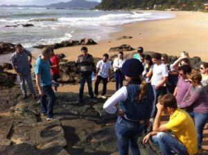 Read more about the article Colegiados de Turismo e Cultura visitam Penha para definição de Roteiro