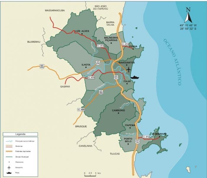 You are currently viewing Municípios da região estão entre os que mais crescem e dão oportunidades em Santa Catarina