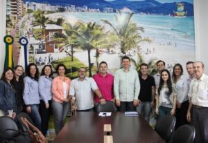 Read more about the article Gestores de Convênios realizaram reunião itinerante em Itapema