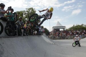 Read more about the article Agita Itajaí Campeonato de Bike BMX