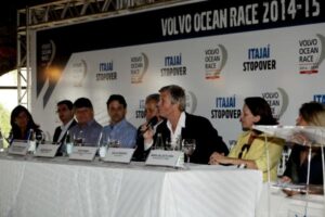 Read more about the article Itajaí é incluída novamente no roteiro da Volvo Ocean Race