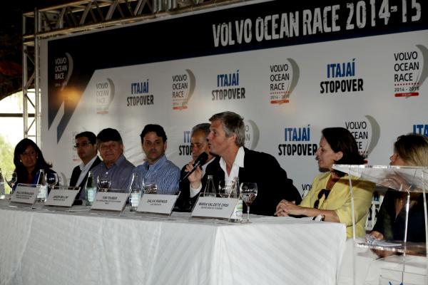 You are currently viewing Itajaí é incluída novamente no roteiro da Volvo Ocean Race