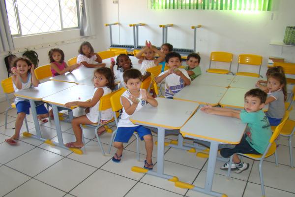 You are currently viewing Plantão de férias atende crianças da Rede Municipal até o dia 8 de fevereiro