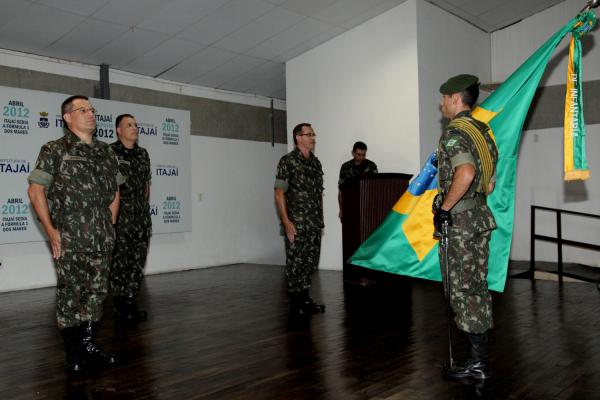 You are currently viewing Delegacia da Junta Militar de Itajaí está sob novo comando