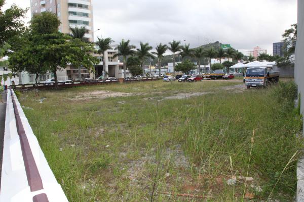 You are currently viewing Imóvel da União no centro da cidade de Itajaí poderá ser transferido para o Município