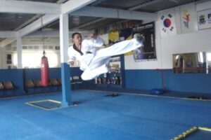 Read more about the article Taekwondo de Itajaí participa de seletiva para campeonato brasileiro