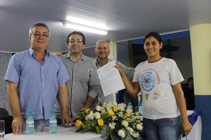 You are currently viewing Regularização fundiária beneficia 92 famílias de Navegantes