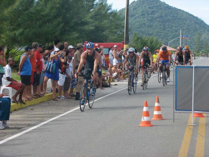 You are currently viewing Navegantes sedia abertura do Catarinense de Triathlon neste domingo