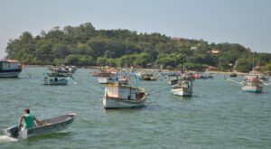 Read more about the article Fiscalização de barcos de pesca artesanal intensificada neste final de semana em Penha