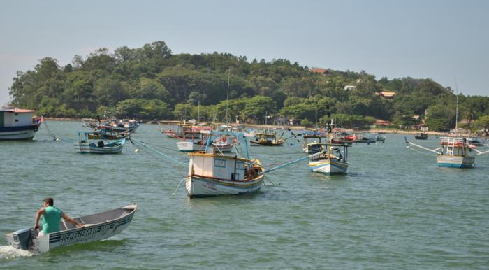 You are currently viewing Fiscalização de barcos de pesca artesanal intensificada neste final de semana em Penha