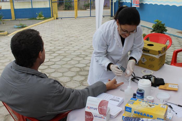 You are currently viewing Saúde de Navegantes realiza entrega de fitas HGT para pacientes diabéticos