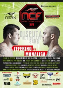 Read more about the article Nitrix Champion Fight realiza Coquetel e coletiva de imprensa nesta sexta em Camboriú