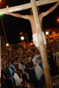 Read more about the article Oratório da Paixão de Cristo em Penha focará mensagens do Messias ditas na Cruz