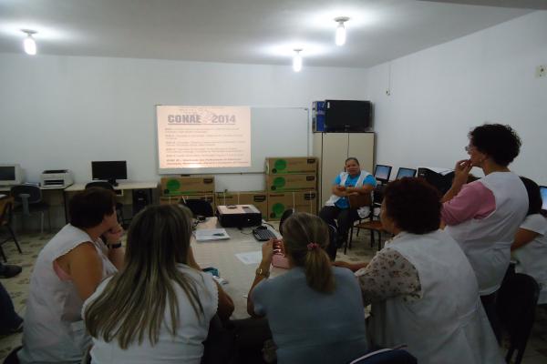 You are currently viewing Comunidade escolar confere os rumos da educação brasileira em Conferência Nacional