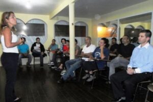 Read more about the article Fundação Cultural de Navegantes realiza reunião com artistas da cidade