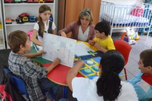 Read more about the article Educação inclusiva: Rede Municipal de Ensino de Itajaí atende alunos com deficiências