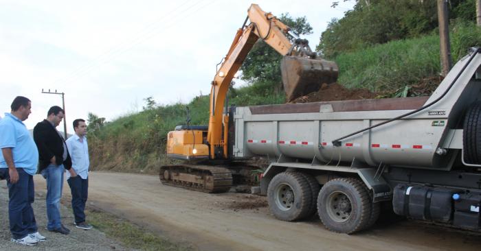 You are currently viewing Infraestrutura de Itapema intensifica ações de revitalização dos bairros