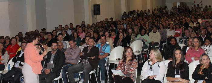 You are currently viewing Conferência de Educação de Itapema permite debate de ideias e reúne grande público