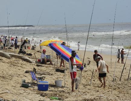 You are currently viewing Praia de Balneário Piçarras será palco de provas de pesca de arremesso