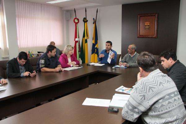 You are currently viewing Alerta de chuva forte para o final de semana mobiliza Grupo de Ações Coordenadas em Itajaí