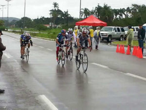 Read more about the article Paraciclismo em Penha é marcado por superação de atletas