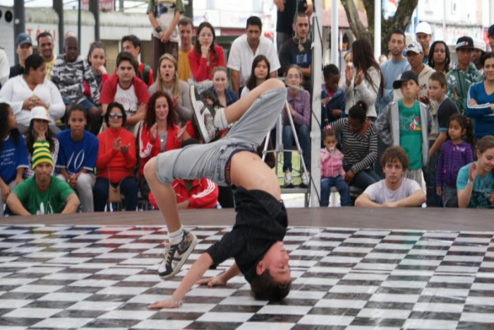 You are currently viewing Divulgado o resultado das batalhas do 5º Hip Hop Session em Itajaí