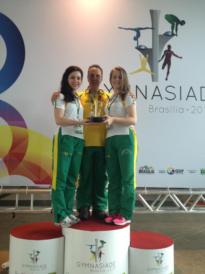 You are currently viewing Atletas de Itajaí ajudam o Brasil a conquistar o título geral do Mundial de Karate