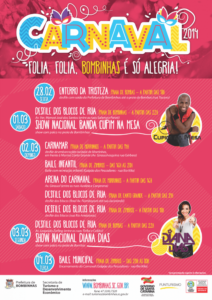 Read more about the article Prefeitura de Bombinhas divulga programação oficial do Carnaval 2014