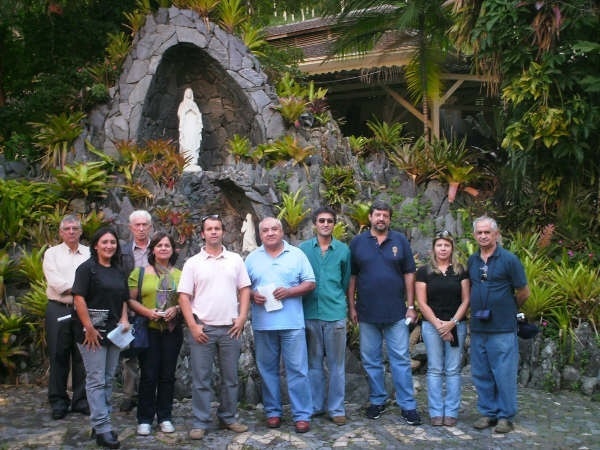 You are currently viewing FITUR LANÇA ROTEIRO “CAMINHOS DE SANTA PAULINA”