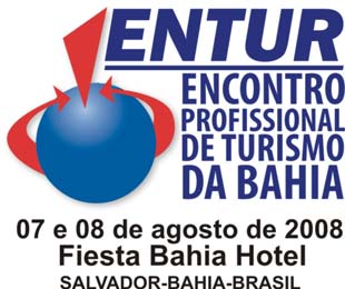 You are currently viewing ENTUR – Encontro Profissional de Turismo da Bahia