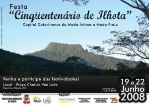 Read more about the article Festa do Cinquentenário de Ilhota