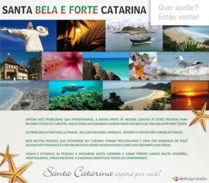 Read more about the article Venha para Santa Catarina