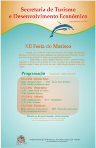 Read more about the article Festa do Marisco em Bombinhas