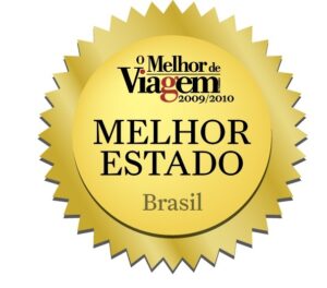 Read more about the article Prêmio "O melhor de Viagem e Turismo"