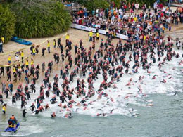 Read more about the article Ironman Brasil 70.3 dia 28 de agosto – Penha