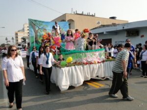 Read more about the article Navegantes 48 anos: Desfile Municipal encantou público no domingo