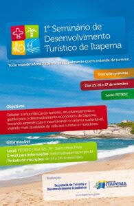 Read more about the article 1° Seminário Turismo Itapema