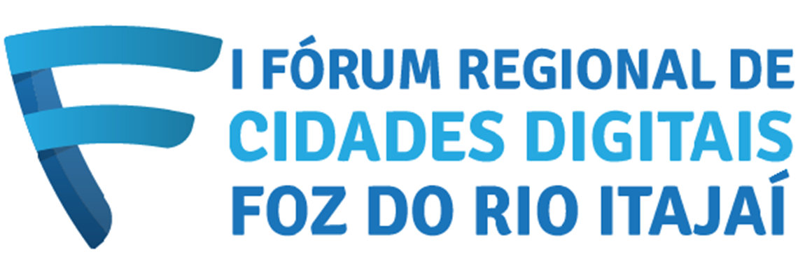 You are currently viewing Abertas inscrições para o I Fórum Regional de Cidades Digitais da Foz do Rio Itajaí