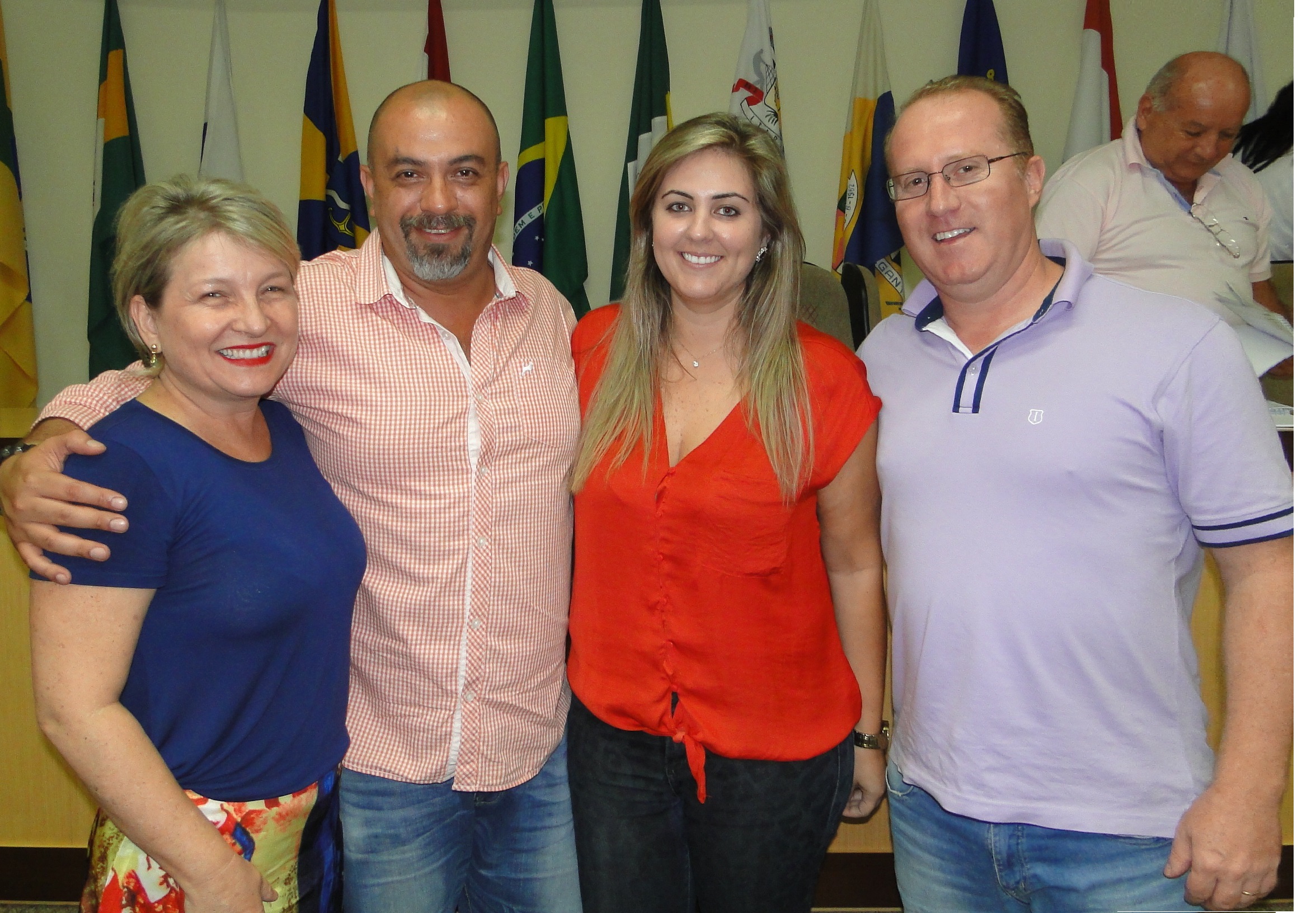 You are currently viewing Secretário de Bombinhas é reeleito presidente do Colegiado de Assistência Social