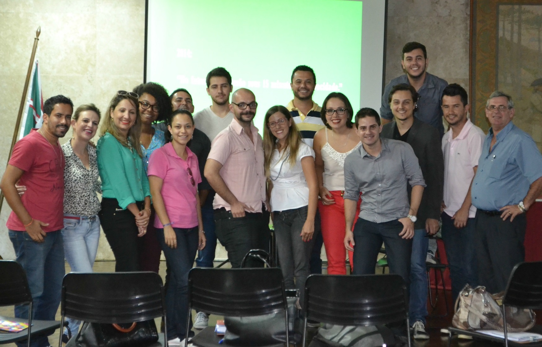 You are currently viewing Colegiado da AMFRI realiza visita técnica a Secretaria de Comunicação de Curitiba