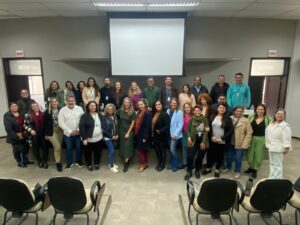 Read more about the article Roda de conversa do Colegiado de Assistência Social trata ações no atendimento às pessoas em situação de rua.