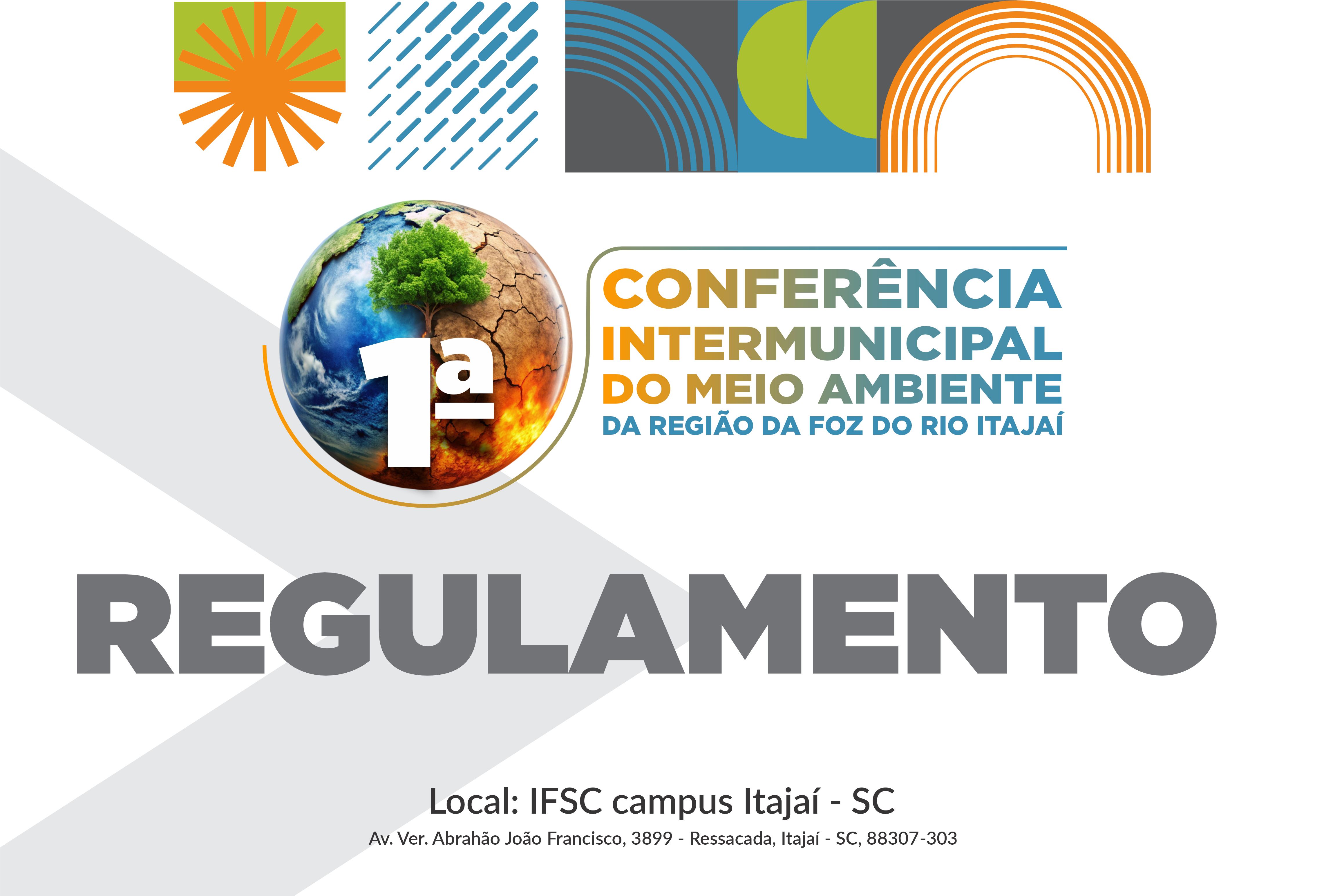 Read more about the article Consulta Pública do Regulamento da 1ª Conferência Intermunicipal de Meio Ambiente da Região da Foz do Rio Itajaí (CIMAFRI)