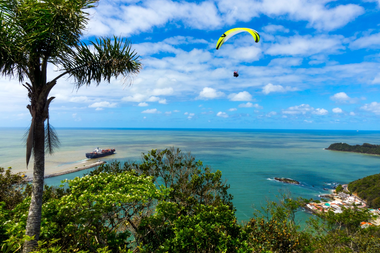 You are currently viewing Costa Verde & Mar: destinos catarinenses unidos para atrair turistas europeus no Meeting Brasil