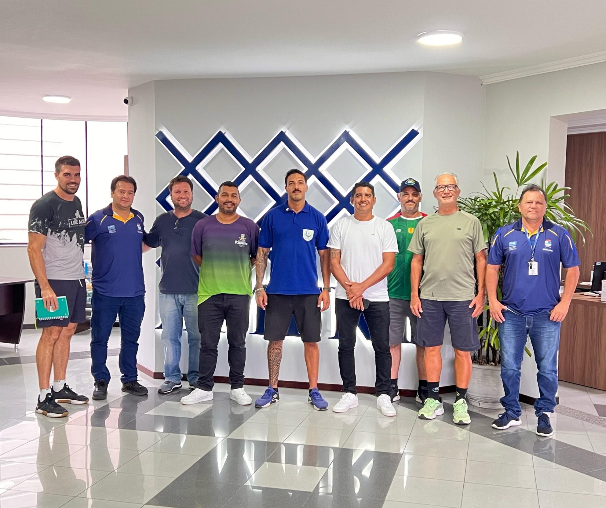 You are currently viewing Colegiado de Esportes da AMFRI realiza primeira reunião de 2025 e elege nova diretoria